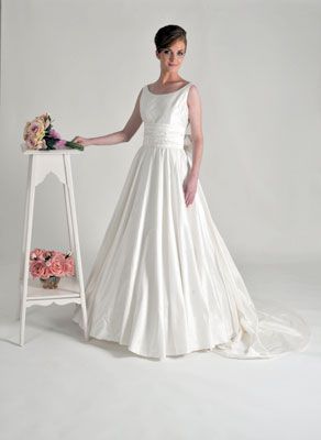 frilly frocks wedding dresses